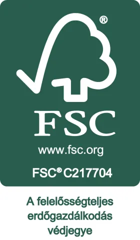 FSC - A felelősségteljes erdőgazdálkodás védjegye