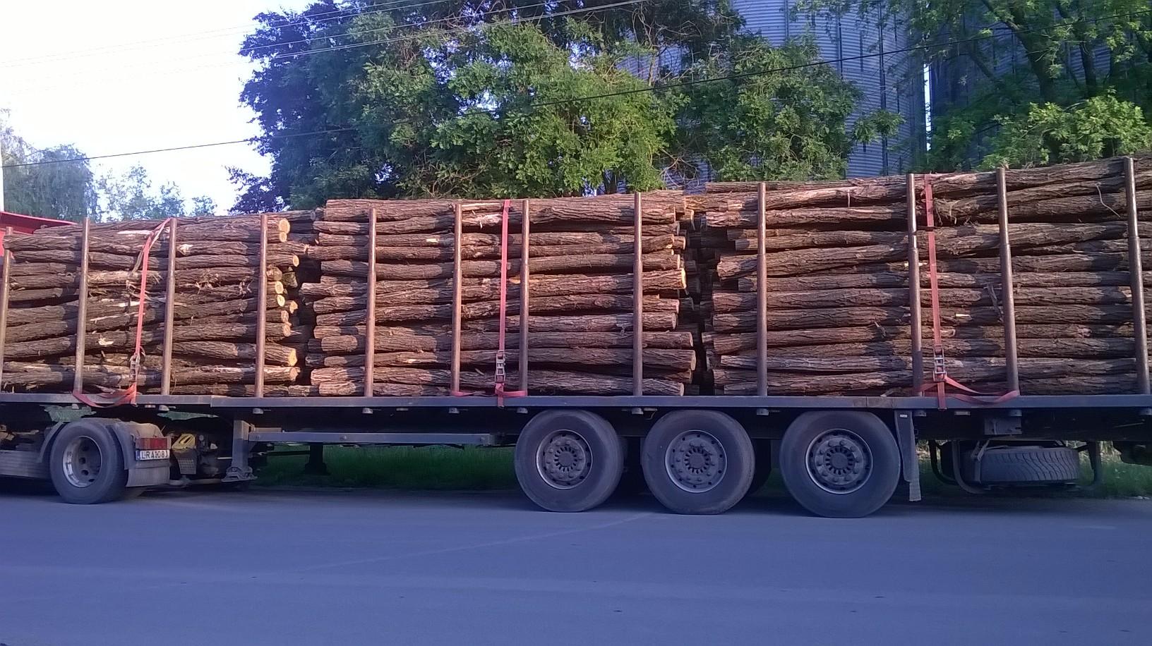 Transport und Spedition