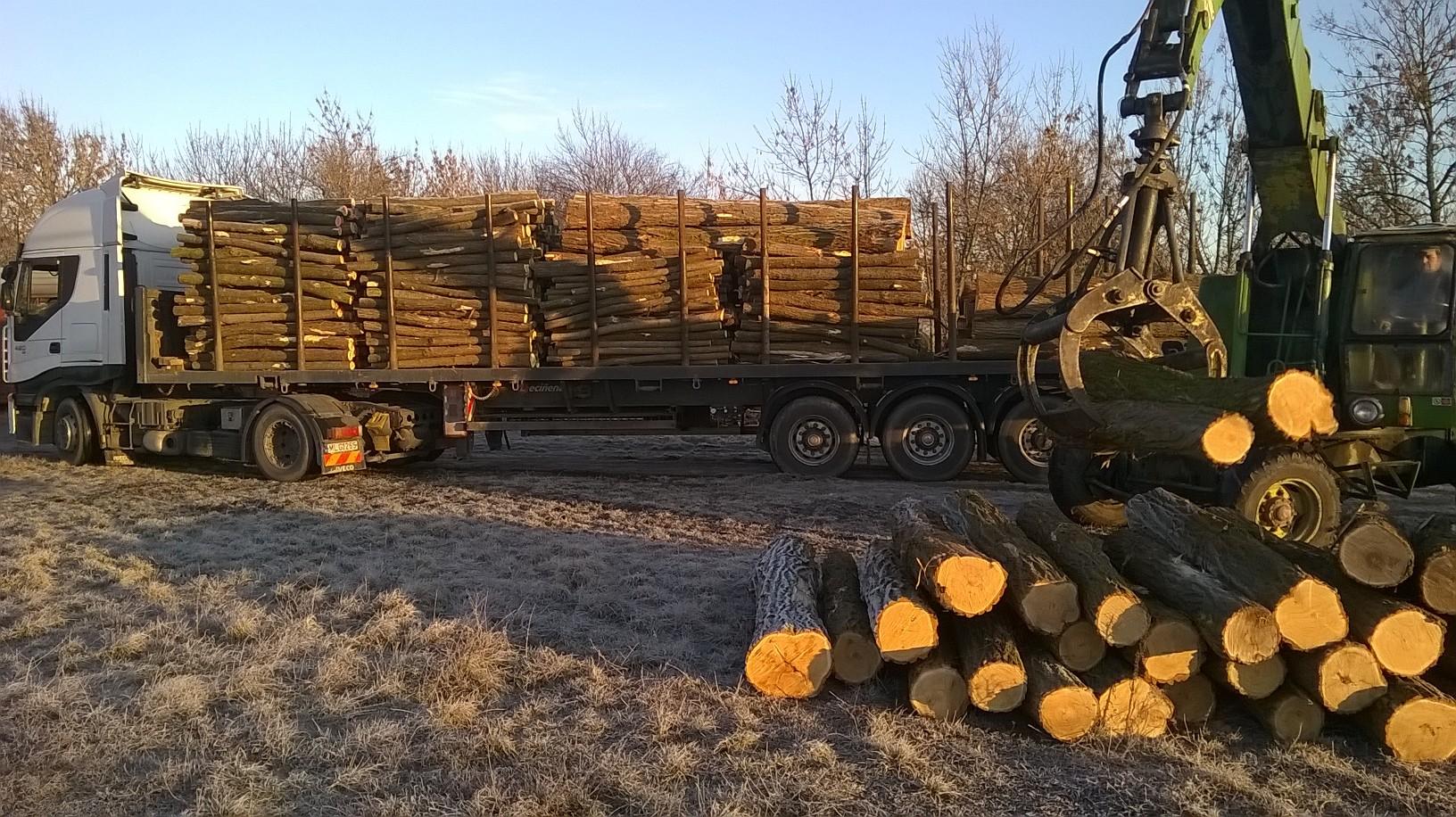 Transport und Spedition