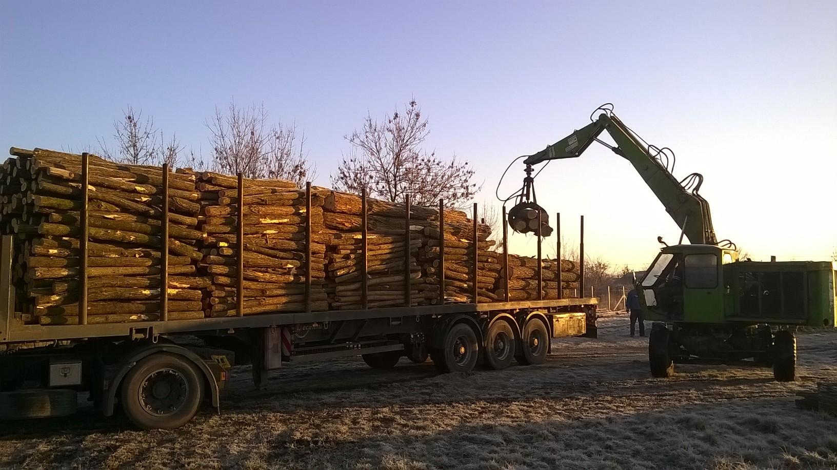 Transport und Spedition