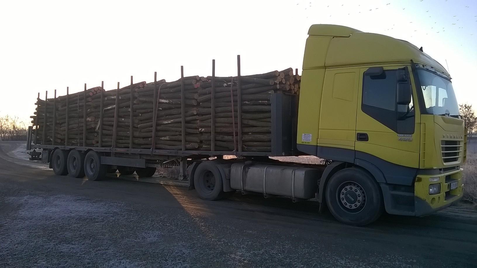 Transport und Spedition