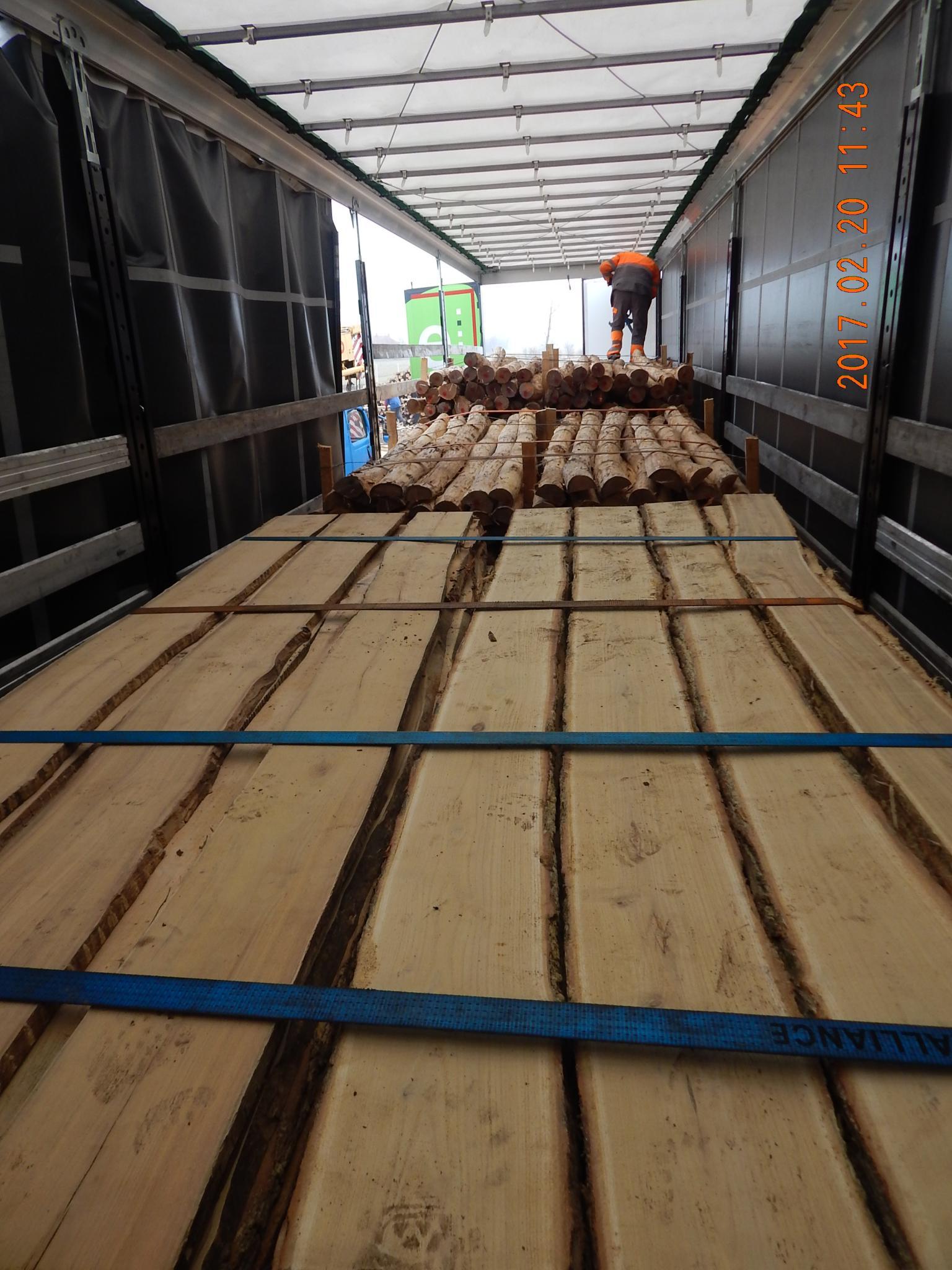 Transport und Spedition