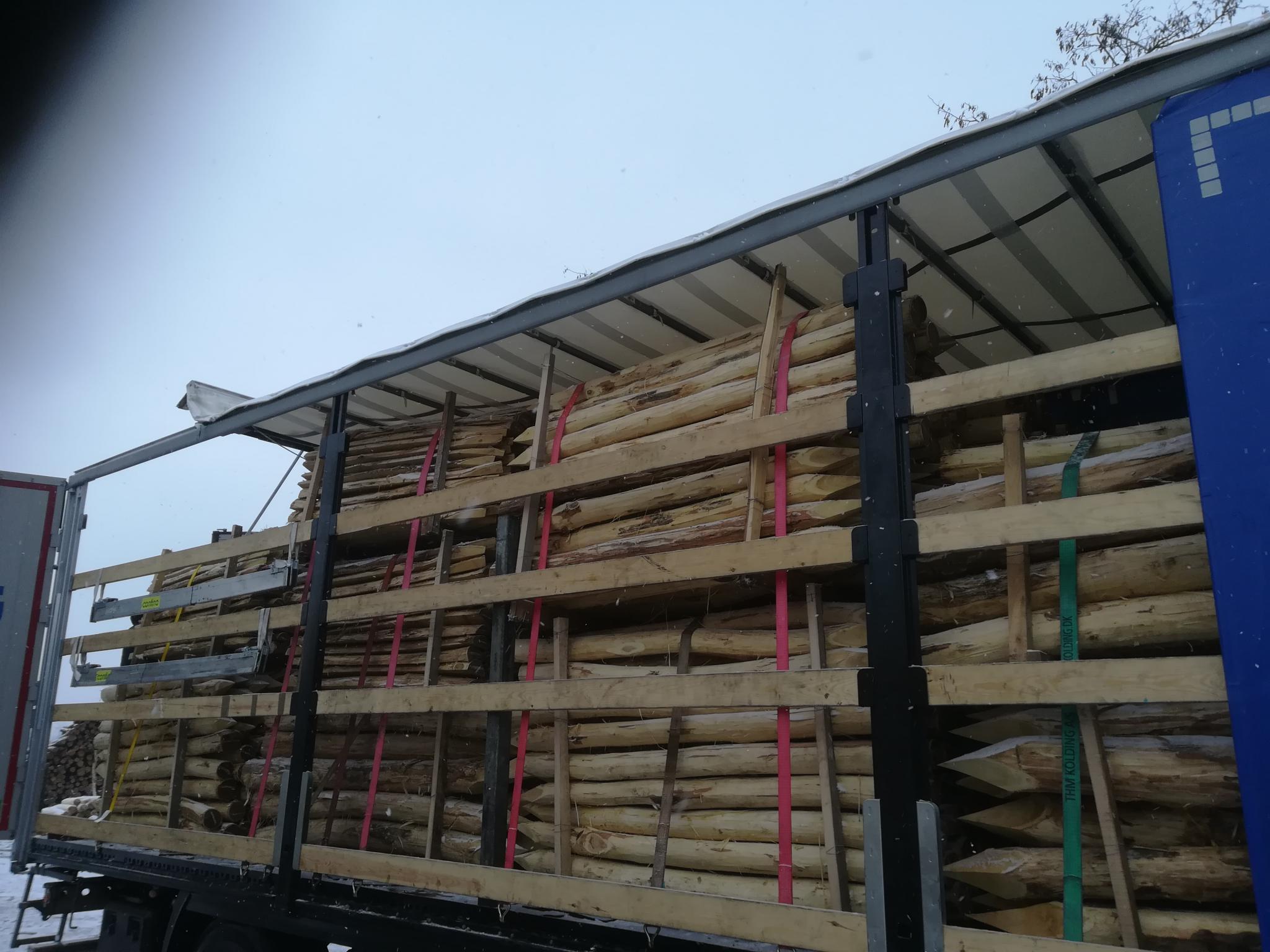 Transport und Spedition