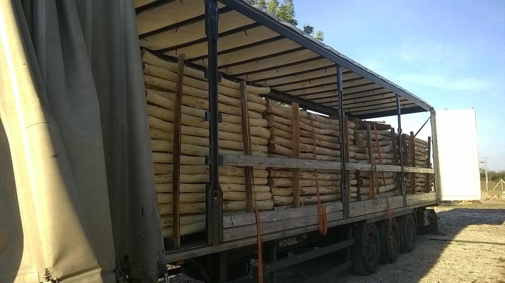 Transport und Spedition