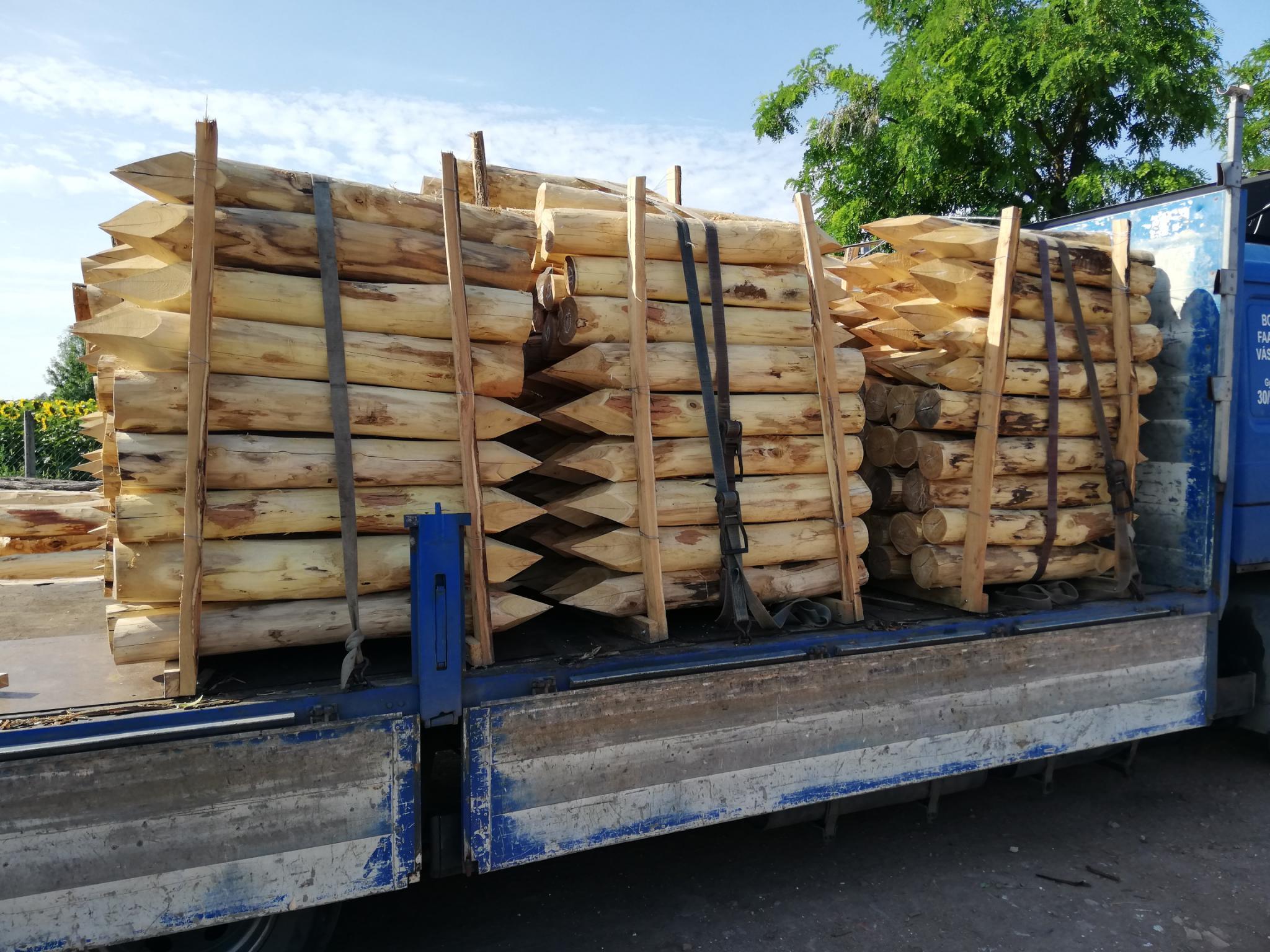 Transport und Spedition