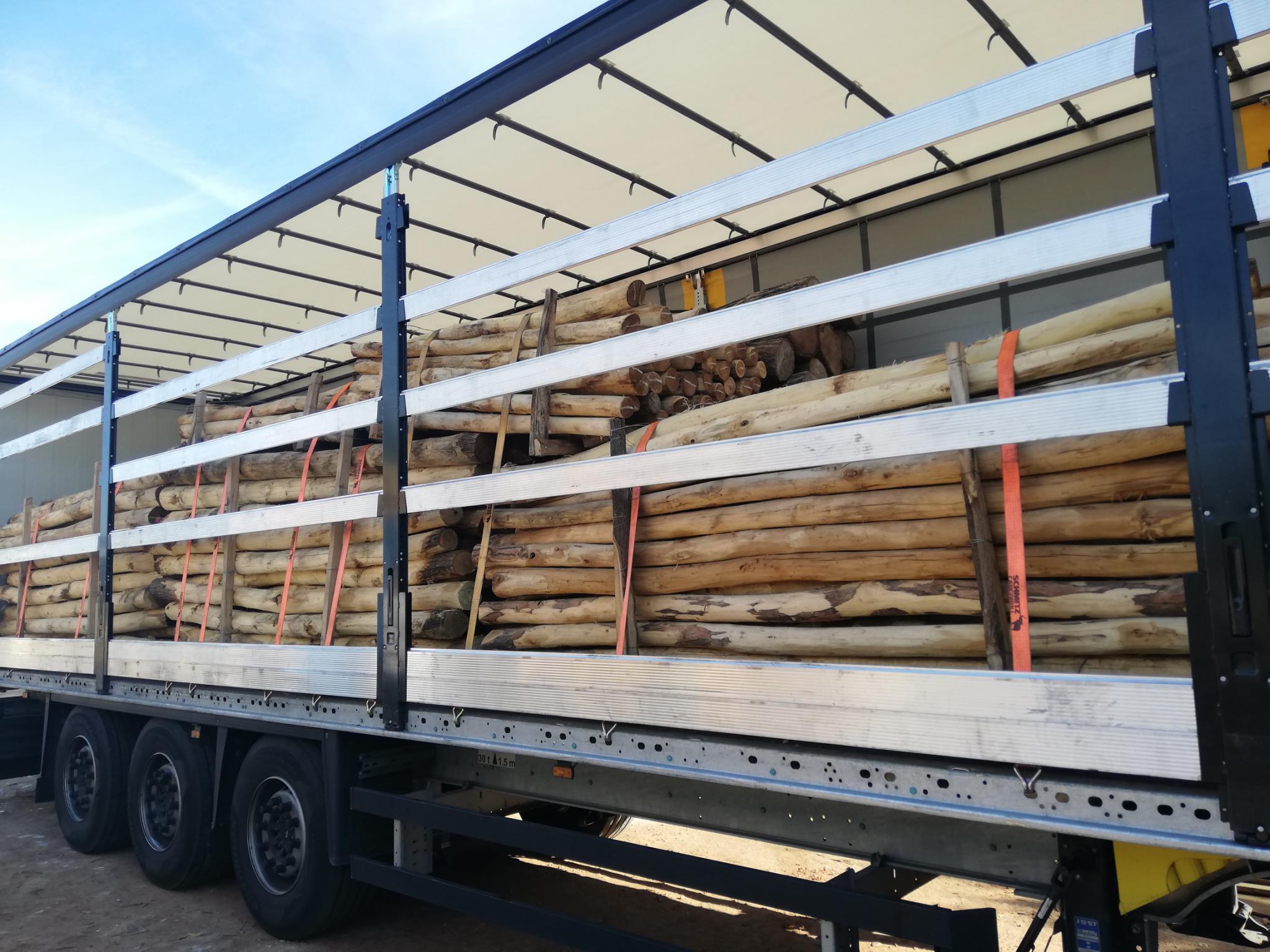 Transport und Spedition