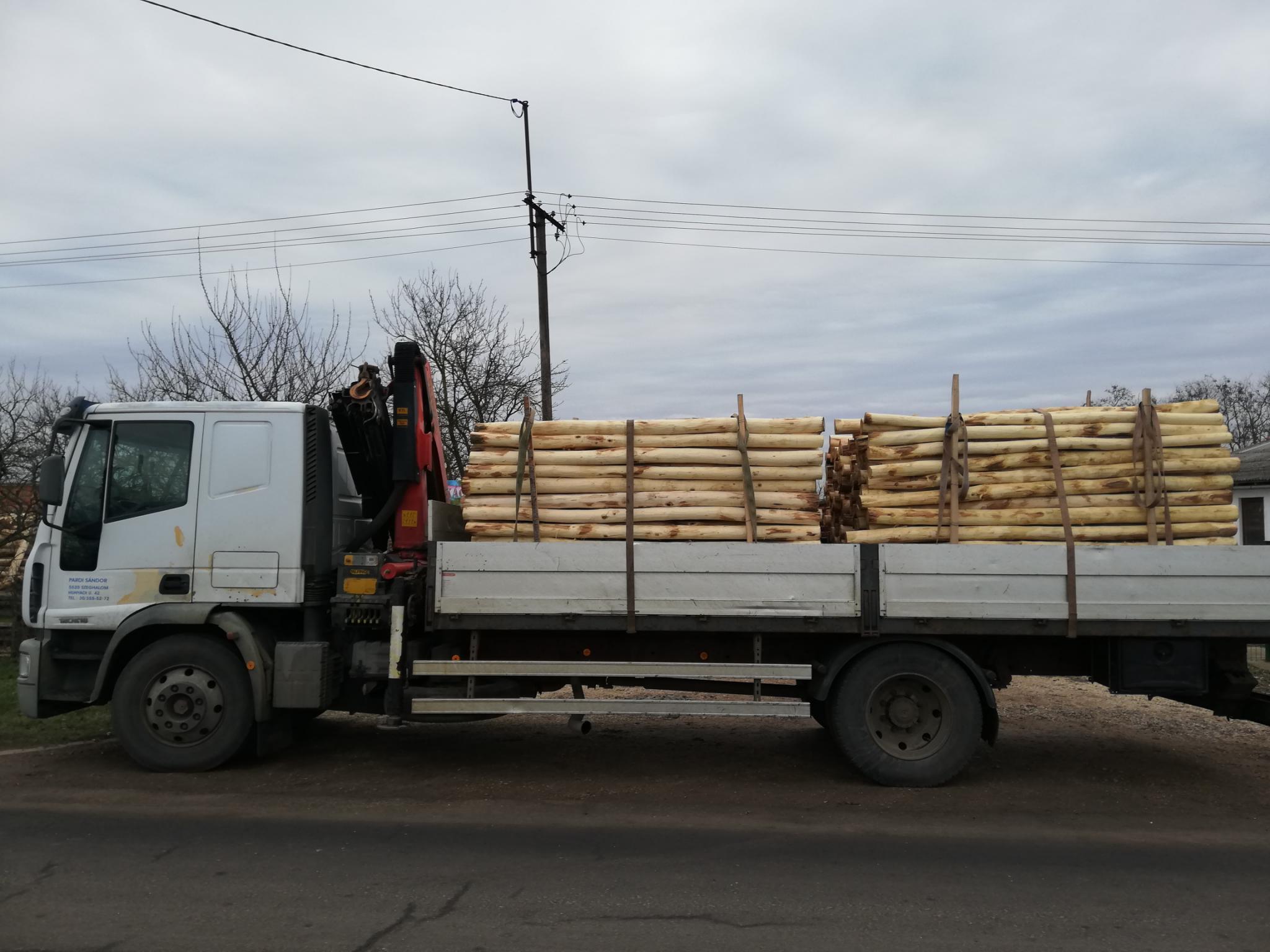 Transport und Spedition