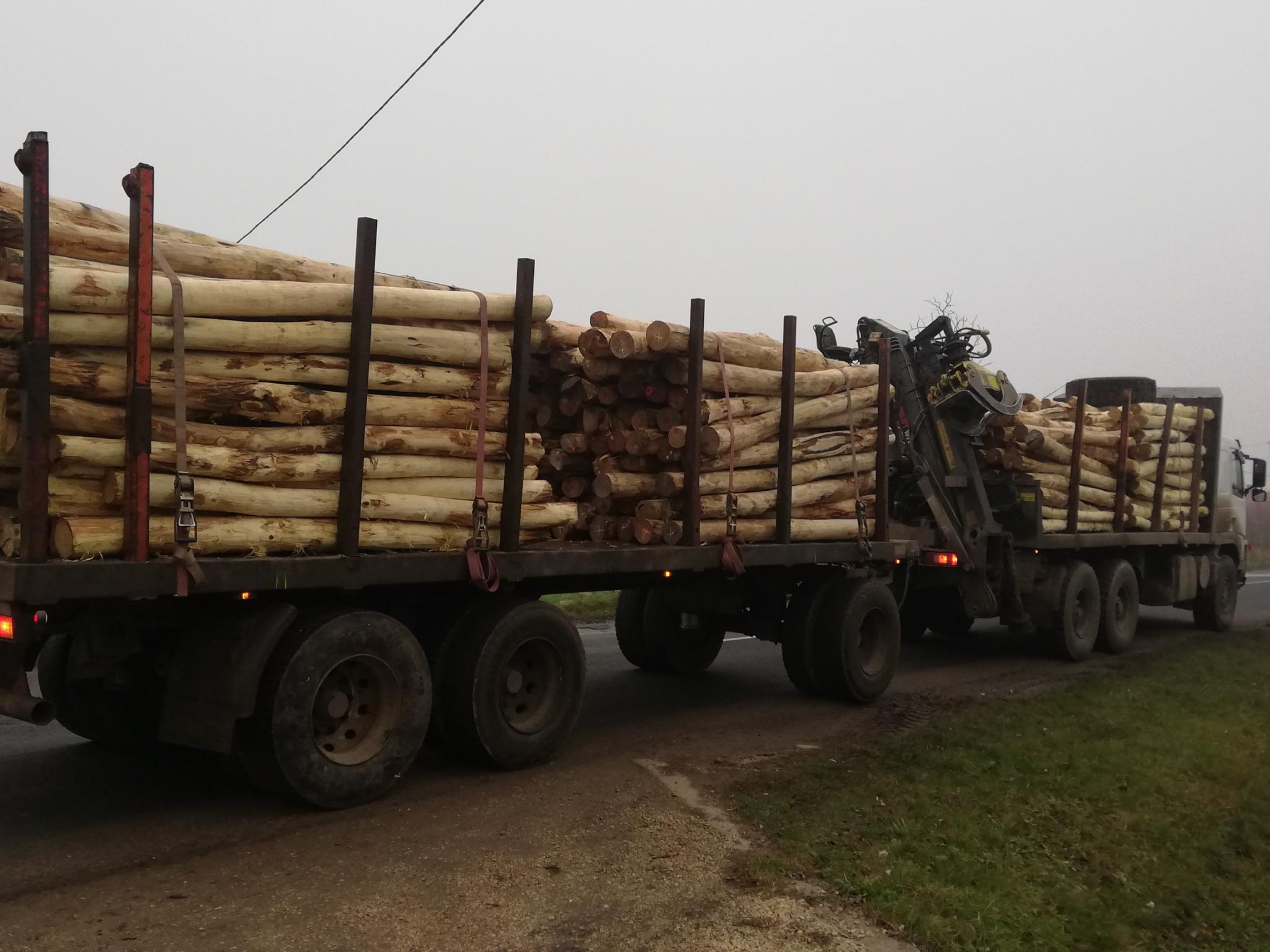 Transport und Spedition