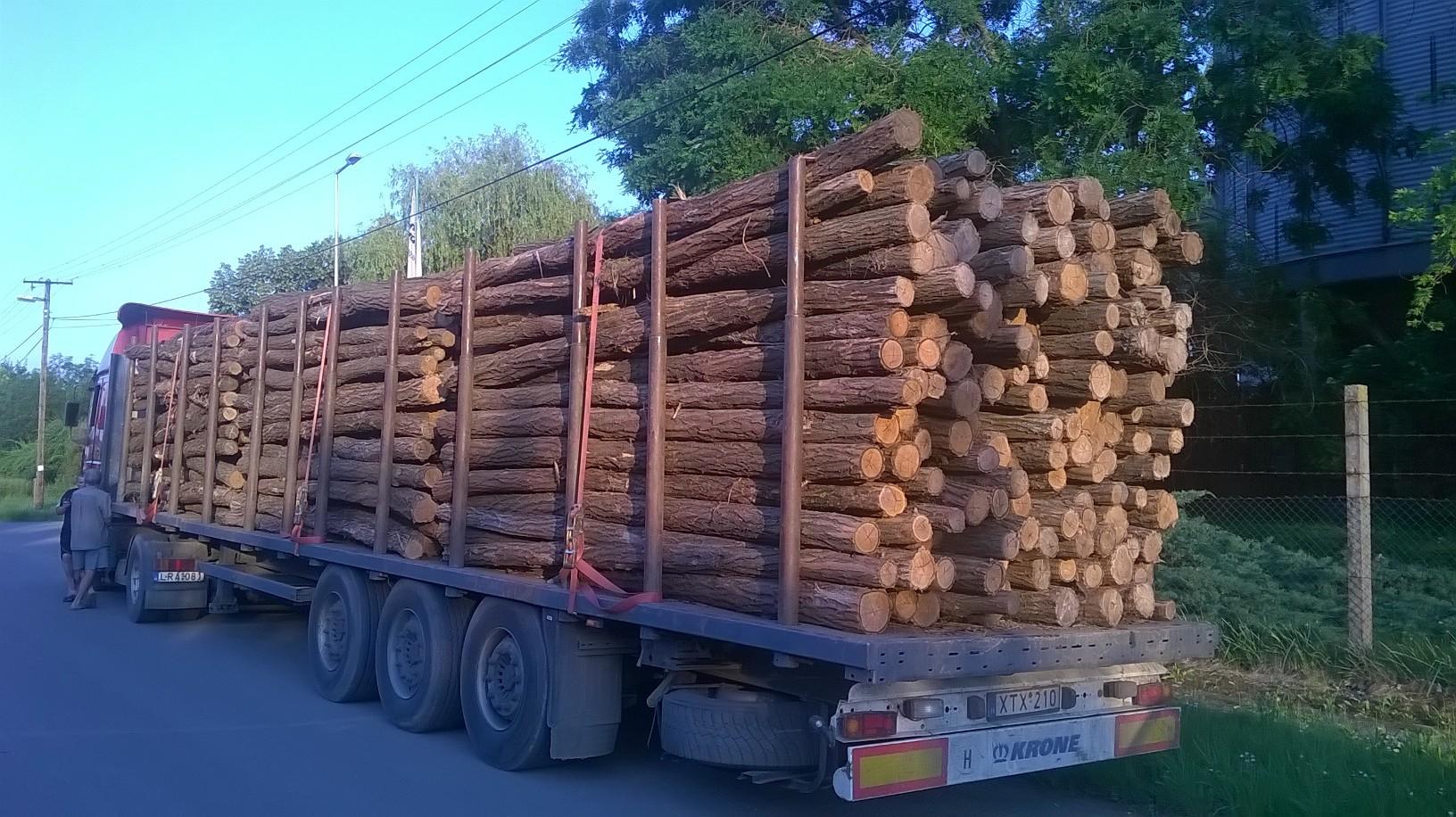 Transport und Spedition