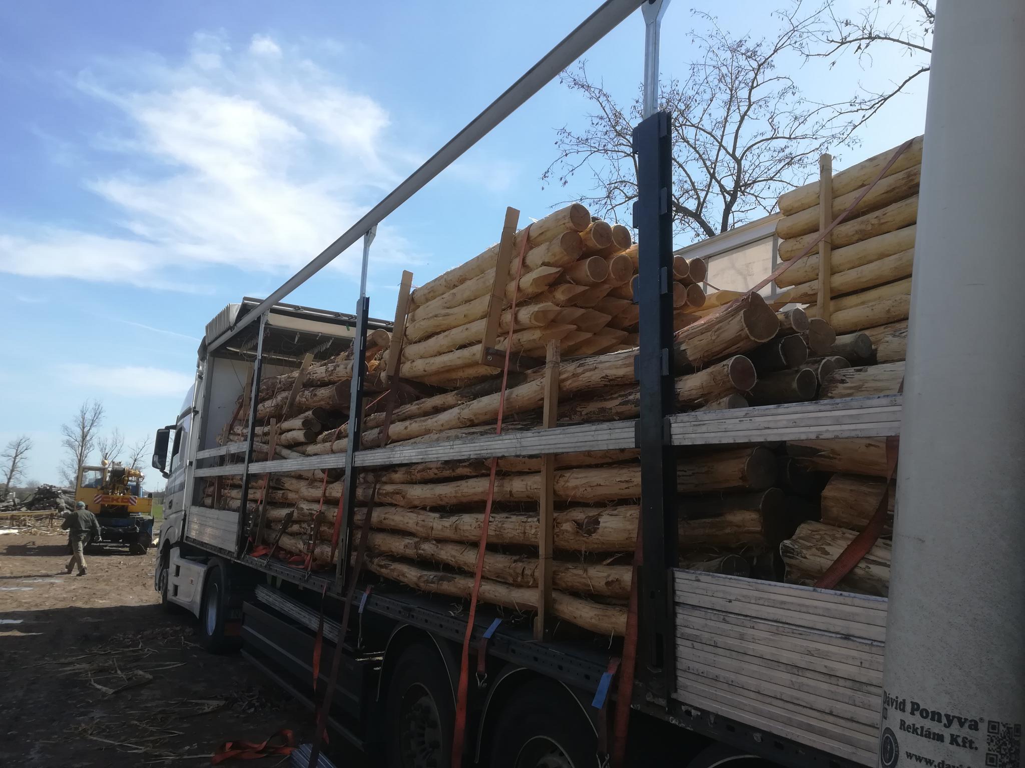 Transport und Spedition