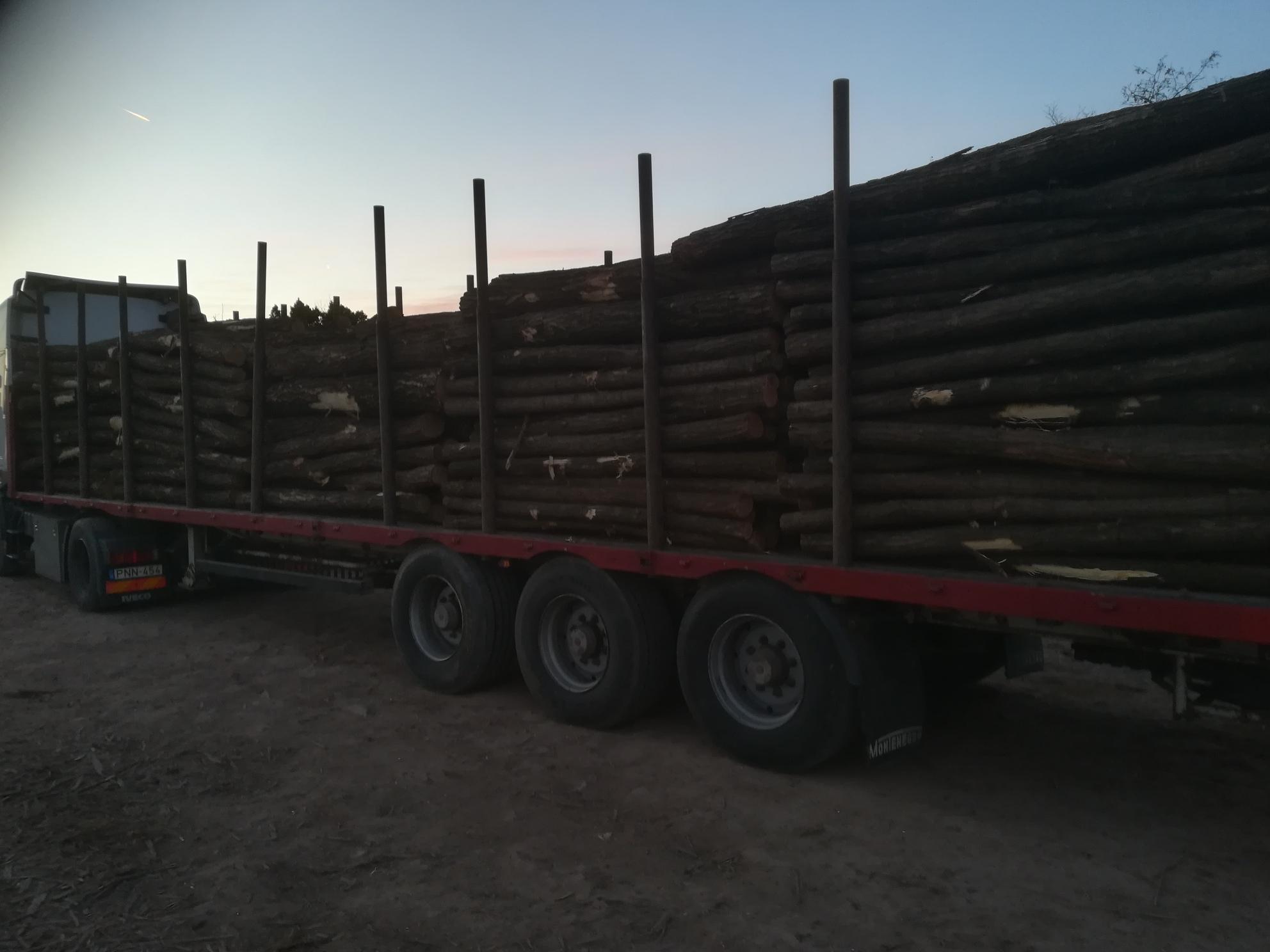 Transport und Spedition