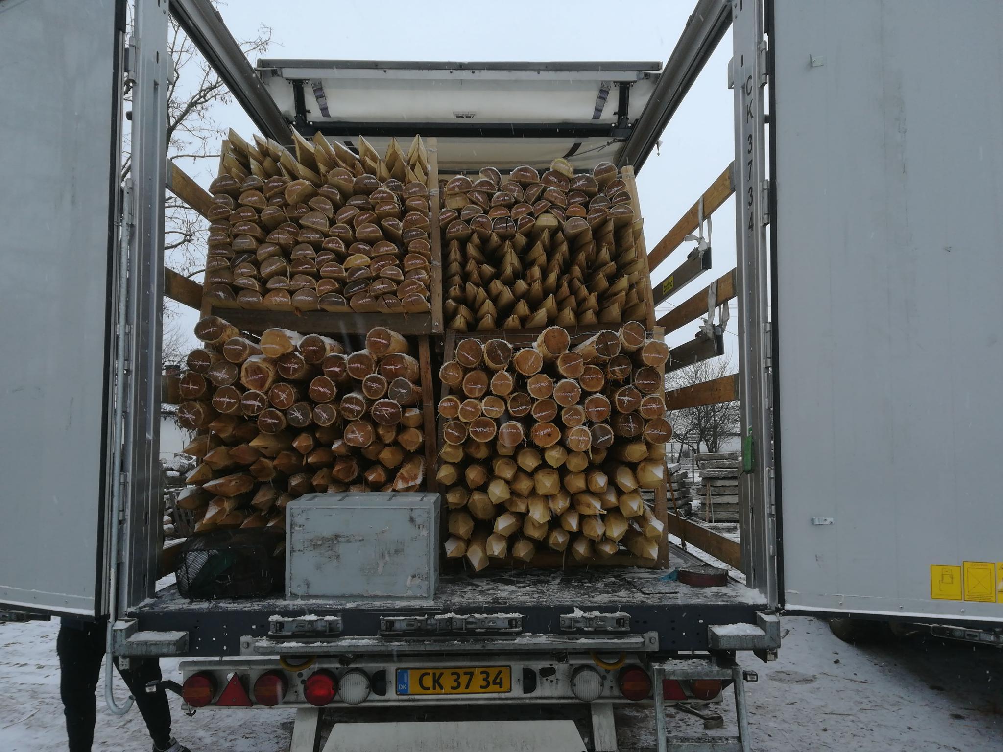 Transport und Spedition