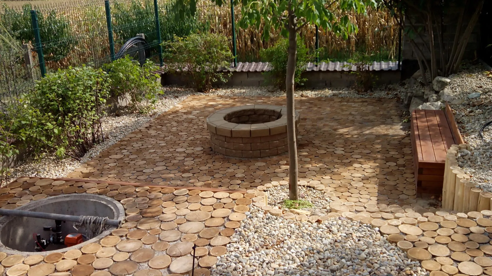 Garten-und Landschaftsbau