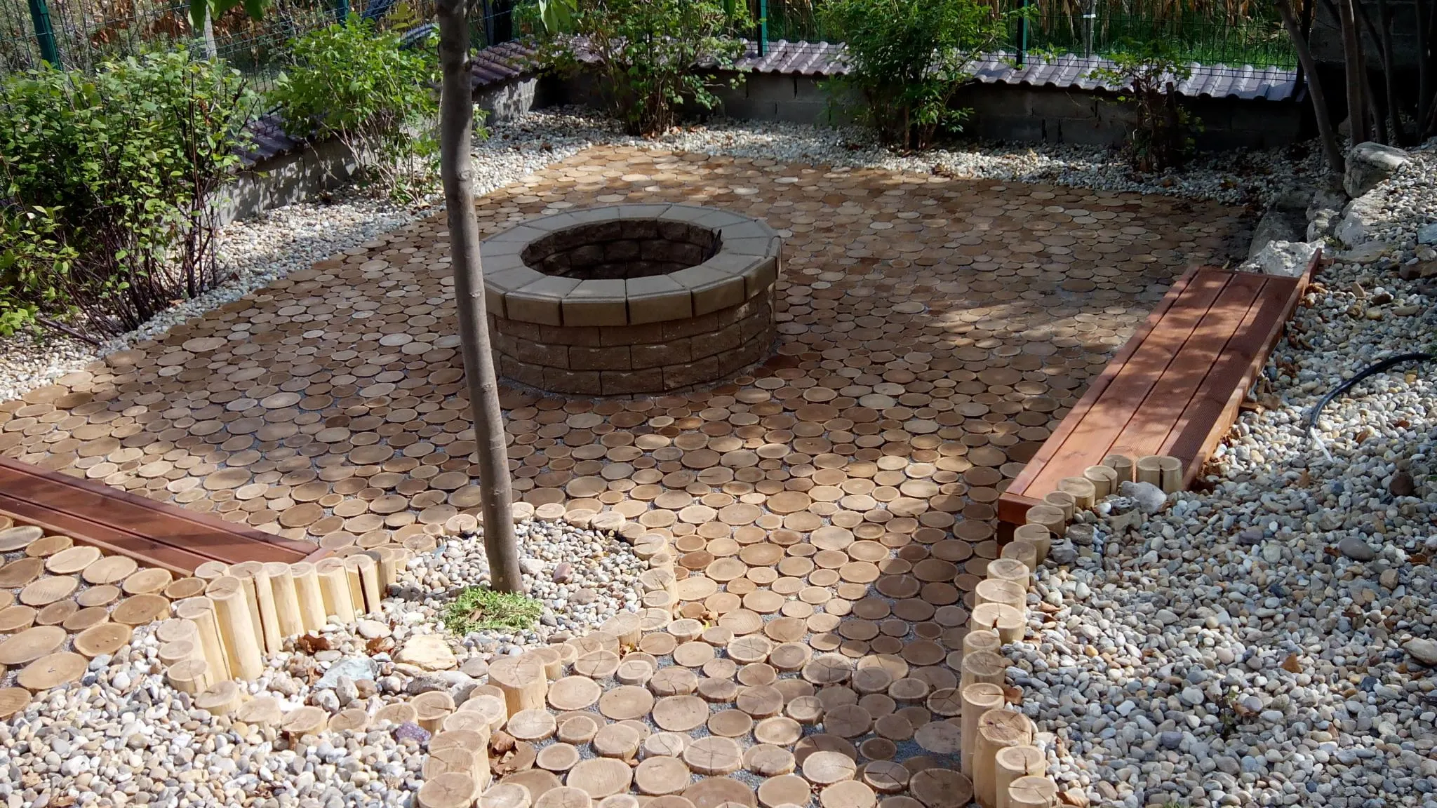 Garten-und Landschaftsbau
