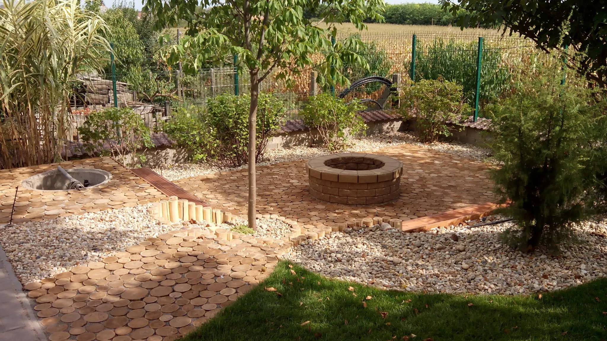 Garten-und Landschaftsbau