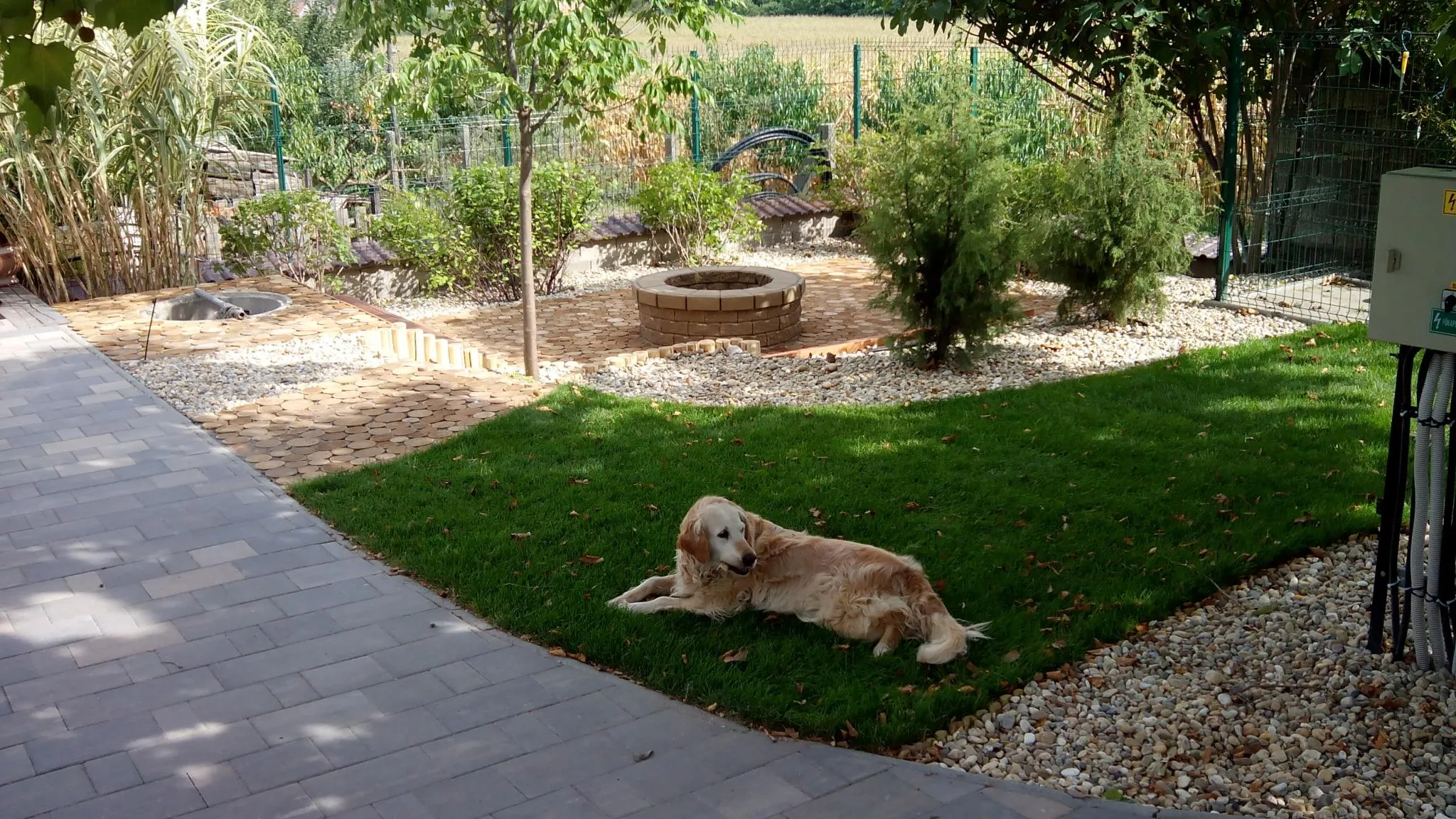 Garten-und Landschaftsbau