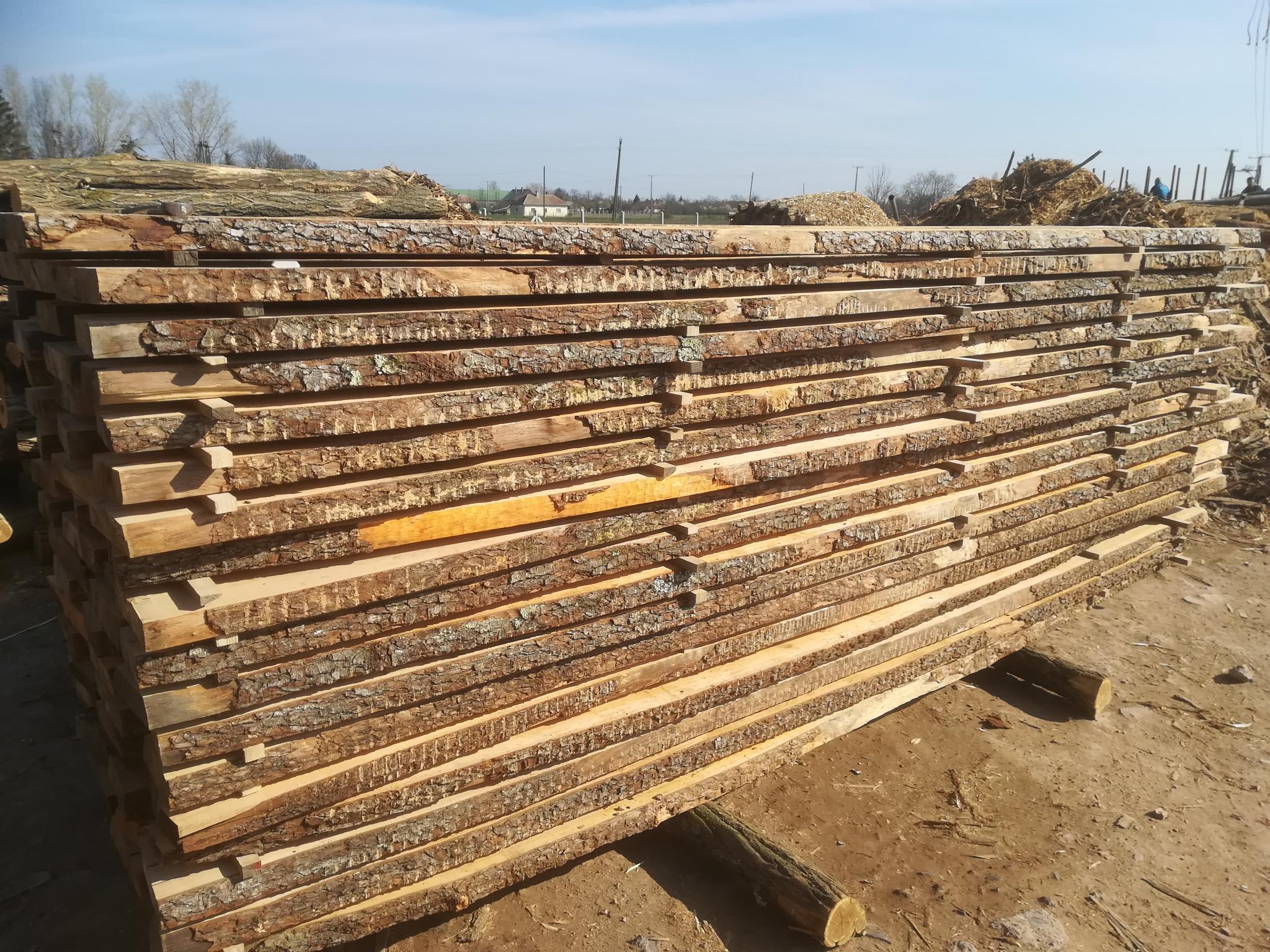 Sägeprodukte und Schnittholz Sägeprodukte und Schnittholz